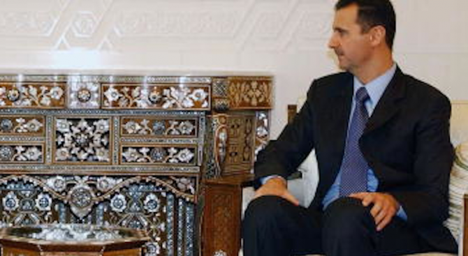 САЩ и Русия се разбраха: Асад си тръгва, войната в Сирия спира