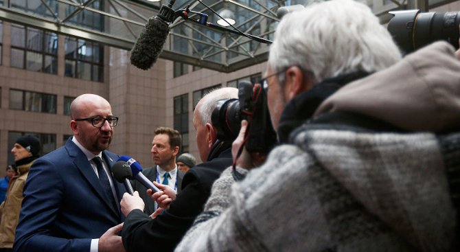 Терористите от Брюксел са искали да убият белгийския премиер Шарл Мишел
