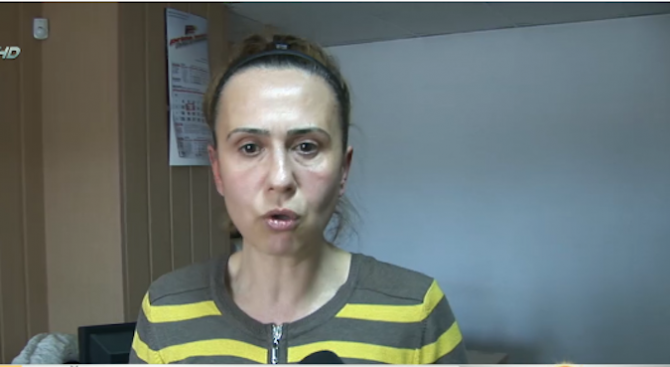 Условна присъда за майката от Разград, ударила учителката на сина си