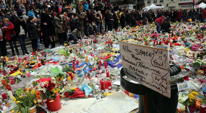 В болница остават 96 ранени при атентатите в Брюксел