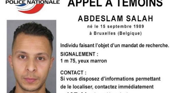 Абдеслам няма да бъде обвинен за атентатите в Брюксел
