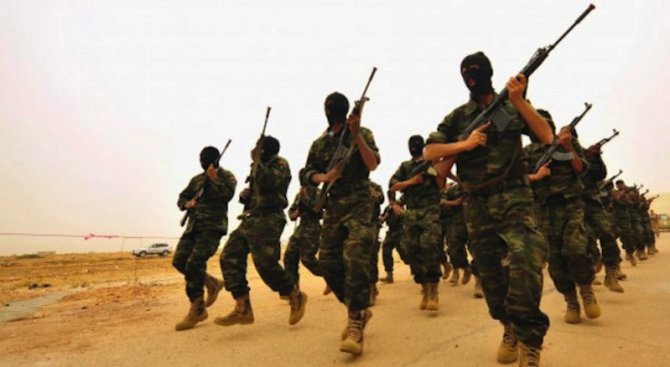 &quot;Ислямска държава&quot; е екзекутирала 15 свои членове близо до Ракка