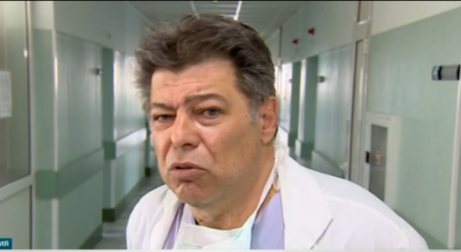 Лекар е заплашвал проф. Станчев преди жестокия побой, разкри негов колега