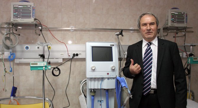 Проф. Радослав Гайдарски: Москов тероризира лекари и пациенти