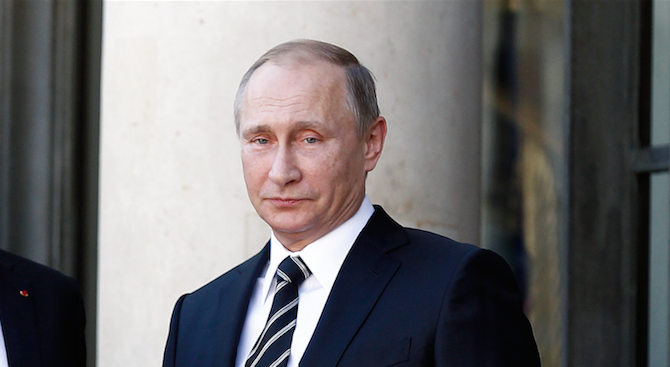 Путин: С &quot;Панамските документи&quot; Западът се опитва да направи Русия по-послушна