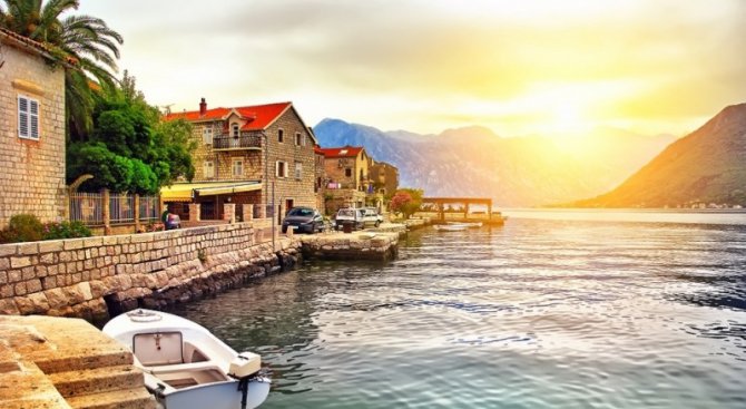 Будва – средиземноморското райско кътче на Черна гора