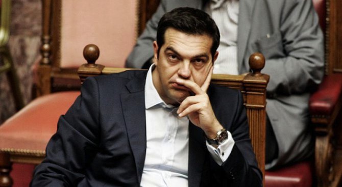 Ципрас: Македония посрами Европа