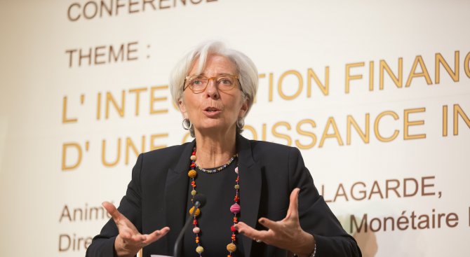 Международният валутен фонд подхваща незаконните офшорки