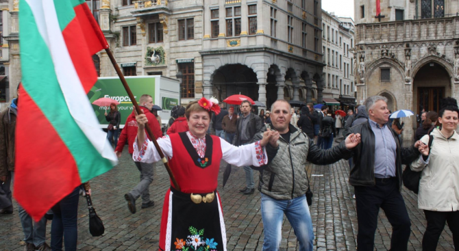 Отново българско хоро ще се вие в Брюксел