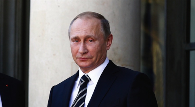Отвориха кафене, посветено на живота на Путин