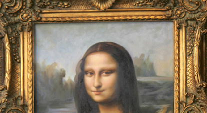 Продава се вилата на Мона Лиза