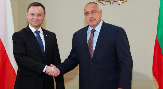 България и Полша имат отлични двустранни отношения, напомни Борисов