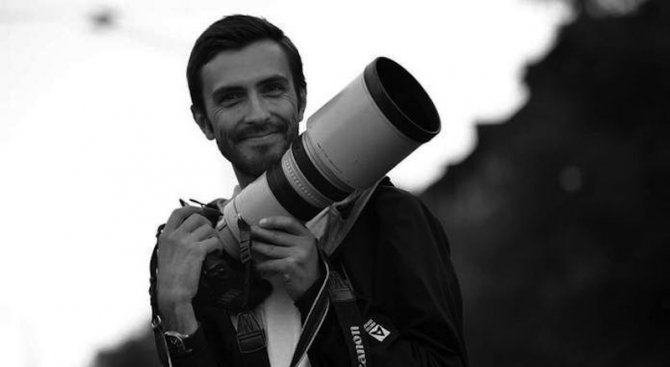 Български фотограф спечели ''Пулицър''
