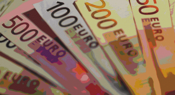 Дансаджиите, разбили печатница, открили над 2.5 милиона фалшиви евро