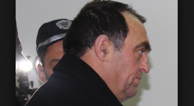 Иван Евстатиев е настанен в луксозна лудница в Пазарджик (снимка)