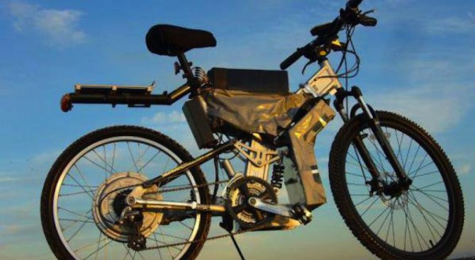 Мрежа от електрически велосипеди ще свързва България и Румъния