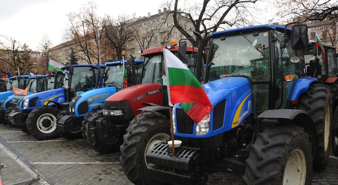 Земеделци в Пазарджишко излизат на протест
