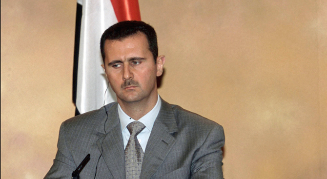 Асад: Помощта на Русия за Сирия е продължение на политиката й за борба с терора