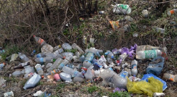 Глоба до 1000 лева за замърсяване в община Кюстендил