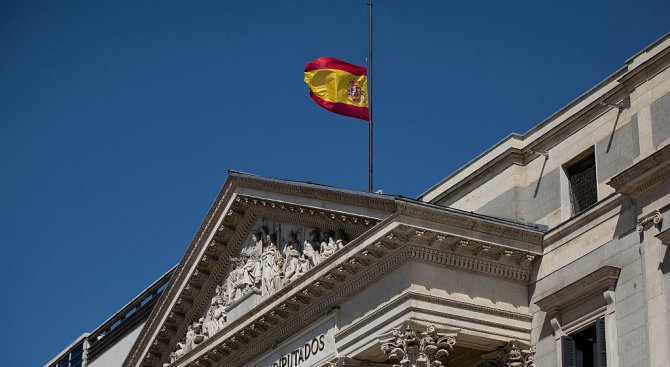 Испания отново ще избира парламент на 26 юни