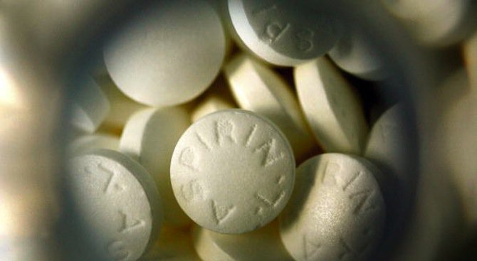 Как аспиринът спасява от рак