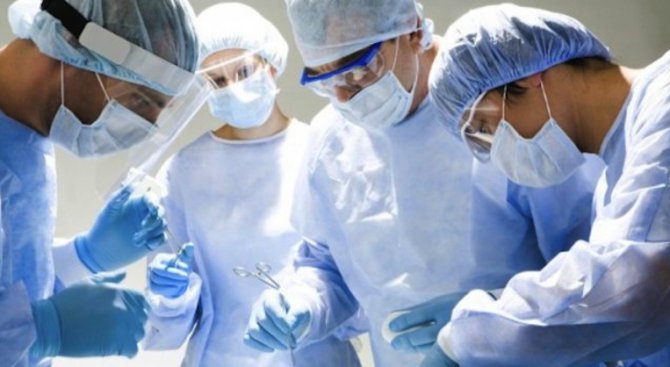 Планират през 2017 година да бъде извършена първата трансплантация на глава