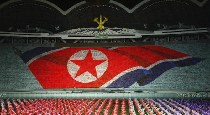 Спряха интернет и тока заради партийния форум в Северна Корея