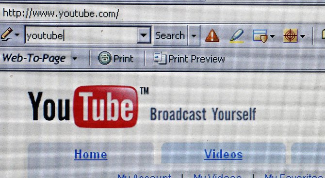 YouTube пуска кабелна телевизия