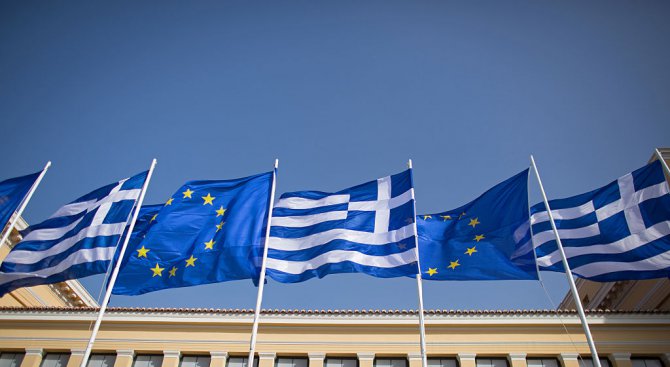 Еврогрупата решава на 24 май за следващия транш от заеми за Гърция