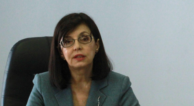 Кунева: Новият социален министър трябва да може бързо и лесно да се включи в екипа