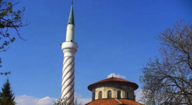 Новопостроена джамия откриха в Търговище