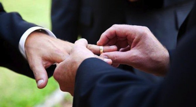 В Италия разрешиха сватбите между хора от един и същи пол
