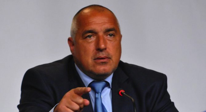 Борисов обяви кой е новият социален министър (видео+снимка)