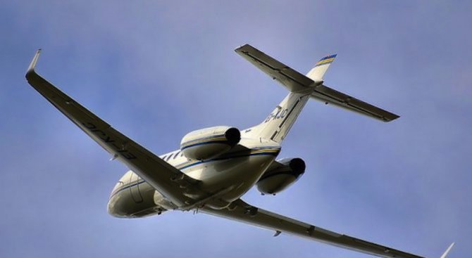Азербайджански самолет се разби в Южен Афганистан