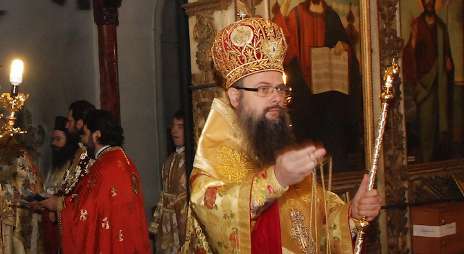 Пловдивският митрополит подкрепя зарята за Великден