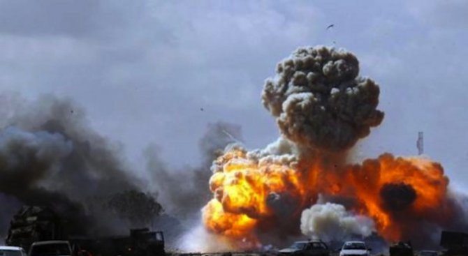 ИД пое отговорността за атентати, причинили смъртта на десетки военни в Йемен