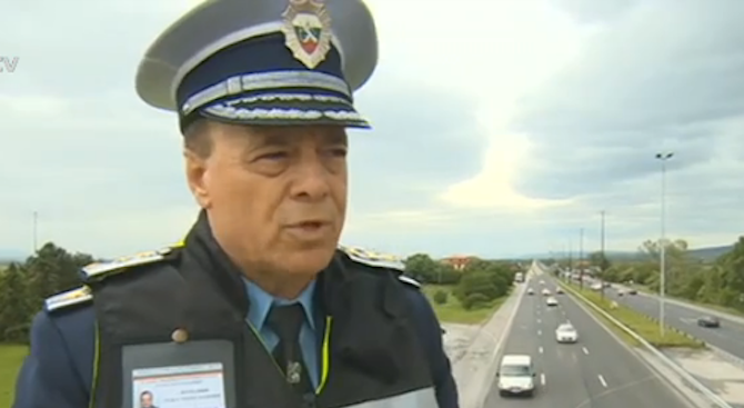 Комисар Тенчо Тенев: Очакваме по-интензивен трафик в края на седмицата