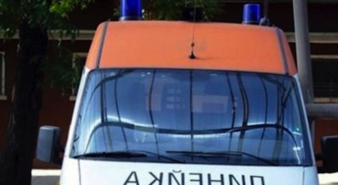 Пациент се хвърли от болница в Бургас