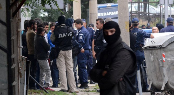 И последните заловени нелегални имигранти са върнати в Гърция, разкри Борисов (видео)