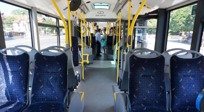 Община Асеновград спира автобусите без климатици