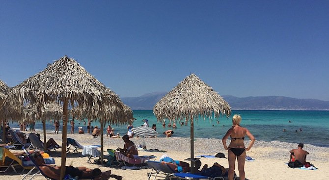 Почивката в Гърция поскъпва