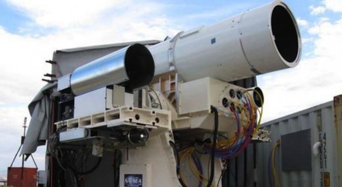 Русия също разработва свръхмощно електромагнитно оръдие