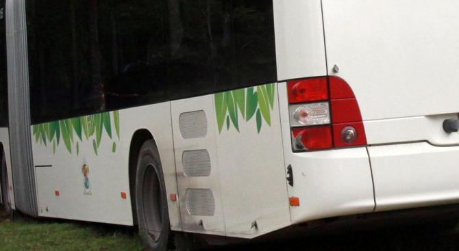 Всички автобуси в Асеновградската община с климатици