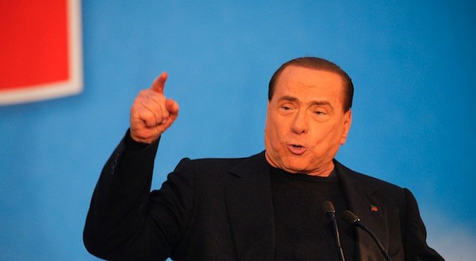 Берлускони ще бъде подложен на сърдечна операция