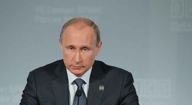 Путин: Русия е доказала способността си да се усъвършенства