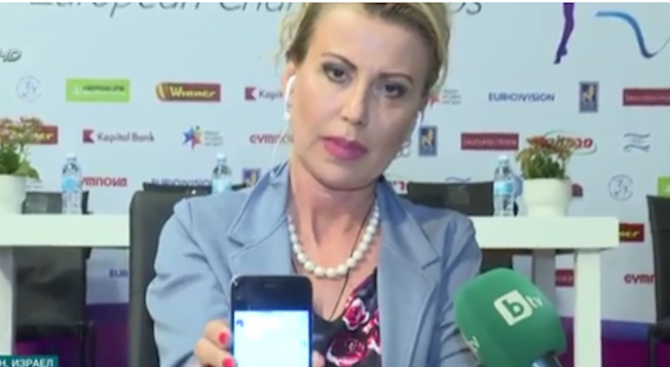 Илиана Раева показа последната си кореспонденция с Цвети Стоянова (видео)