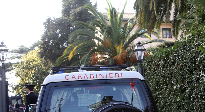 Осем ранени след взрив в ресторант в Италия