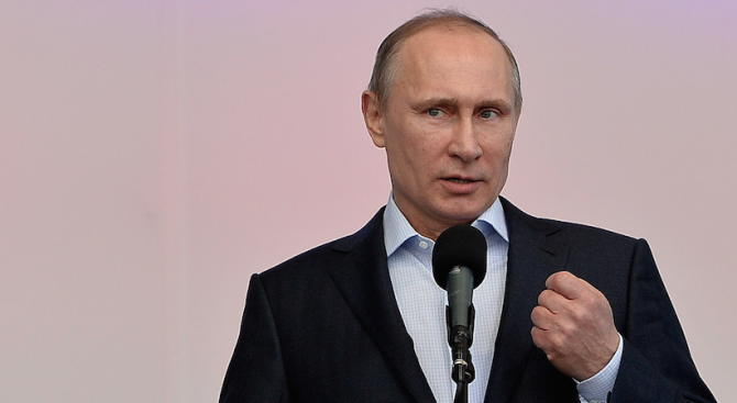 Путин: Русия не иска нова Студена война, но Западът пренебрегва законните й интереси (обновена)