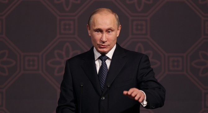 Путин се похвали с успехи в областта на ядрените въоръжения