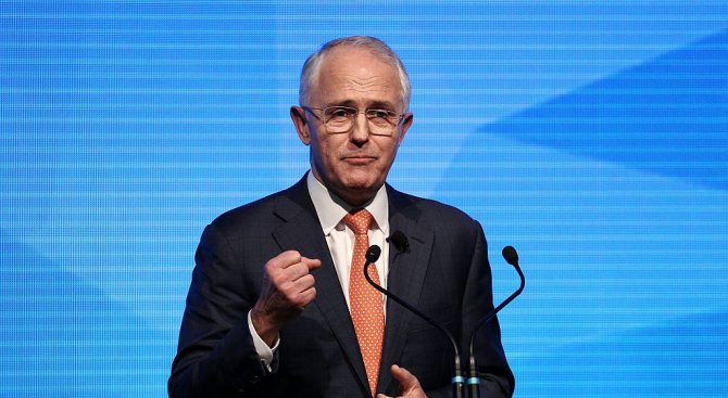 Австралийският премиер използва Брекзита като аргумент в предизборната си кампания